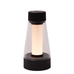Lucide L455000130 LED Tischlampe für den Außenbereich LORALI  | 1,2W integrierte LED-Quelle | 110lm