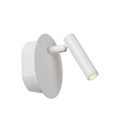 Lucide L772880331 LED Spot-Wandleuchte JOLIJN | 2W integrierte LED-Quelle | 145lm | 3000K