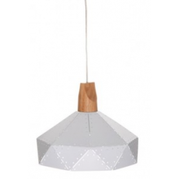 LEDKO Hängelampe Metall E27 60W