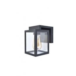 Lutec 5206501012 Wandleuchte Shiva 1x40W | E27 | IP44