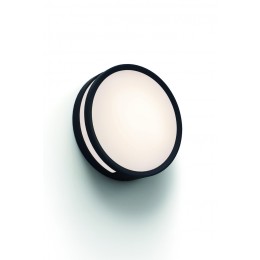 Lutec 6382201012 LED Wandleuchte Rola 1x13W | 800lm | 3000 K | IP54