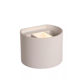 Lucide 69201/06/31 LED Wandleuchte Axi 1x6w | 350lm | 2700k | IP54