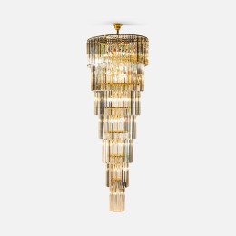 Zuma Line 003064-029222 Pendel-Kronleuchter LUXE E14