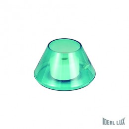 Ideal Lux LED Tischlampe Fiaccola TL1 1x7W GX53