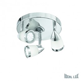 Ideal Lux 094083 Leuchte 3x28W Faro | GU10