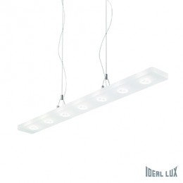 Ideal Lux LED Hängeleuchte - Kronleuchter Lylia SP7 LED 7x3W