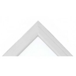 LEDKO Rahmen für LED Panel - weiß