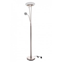 LEDKO 00222 LED-Stehleuchte 1x20W | 1x5W
