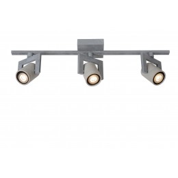Lucide 05913/15/36 LED Deckenleuchte Conni 3x5W | GU10 | 3000K