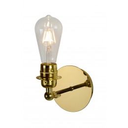 Lucide 08223/01/01 LED Wandleuchte Retro 1x5W | E27