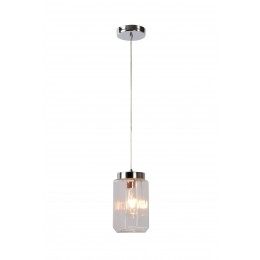 Lucide 08412/01/60 Kronleuchter Epice 1x60W | E27