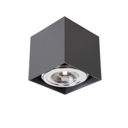 Lucide 09911/12/36 LED-Deckenleuchte Dialo 1x12W | G53