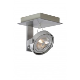 Lucide 09988/12/12 LED-Deckenleuchte Specktrum 1x12W | G53 | 2700K