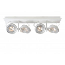 Lucide 09988/48/31 LED-Deckenleuchte Specktrum 4x12W | G53