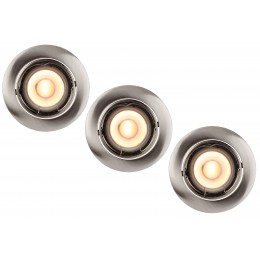 Lucide 11001/15/12 LED Strahler Focus 3x5W | GU10 | 3000K