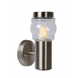 Lucide 11806/01/12 Außenwandleuchte Mirane 1x40W | E14 | IP44