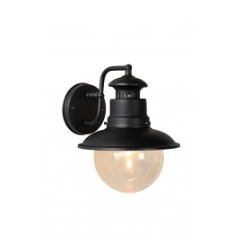 Lucide 11811/01/30 Außenwandleuchte Figo 1x60W | E27 | IP44