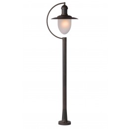 Lucide 11873/01/97 Außensäule 1x24W | E27 | IP44