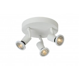Lucide 11903/15/31 LED Deckenleuchte Jaster 3x5W | GU10 | 2700K