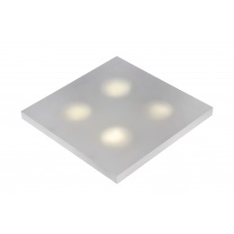 Lucide 12160/28/67 LED Deckenleuchte Winx 4x7W | GX53 | 3000K