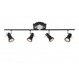 Lucide 12910/20/30 LED Deckenleuchte Brackx 4x5W | GU10 | 3000K