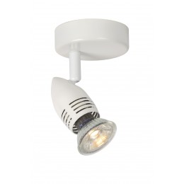 Lucide 13955/05/31 LED Deckenleuchte Caro 1x5W | GU10 | 2700K