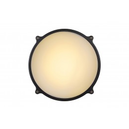Lucide 14810/26/36 LED-Außenwandleuchte Hublot 1x12W | 3000K | IP65