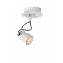 Lucide 16955/05/31 LED Deckenleuchte Samba 1x5W | GU10 | 3000K