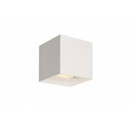 Lucide 17293/02/31 LED-Deckenleuchte Xia 2x1W | 3000K | IP54