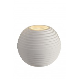 Lucide 17804/06/31 LED-Außenwandleuchte Ayo 2x3W | 2700K | IP54