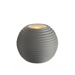 Lucide 17804/06/36 LED-Außenwandleuchte Ayo 2x3W | 2700K | IP54