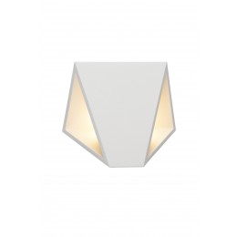 Lucide 17805/08/31 LED-Außenwandleuchte Tixis 2x4W | 2700K | IP54
