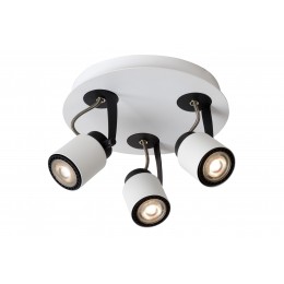 Lucide 17989/15/31 LED Deckenleuchte Dica 3x5W | GU10