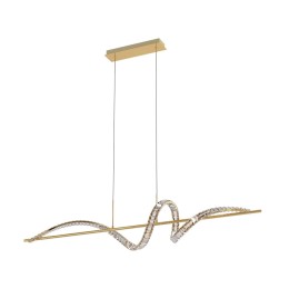 Zuma Line 003064-028414 LED Pendel-Kronleuchter ATHESA integrierte LED-Quelle