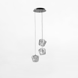 Zuma Line 003064-030953 LED Pendel-Kronleuchter integrierte LED-Quelle