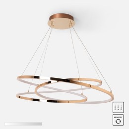 Zuma Line 003064-026728 LED Pendel-Kronleuchter CHOLET integrierte LED-Quelle