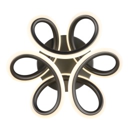 Globo MELISAND 67386-24A LED Anbau-Kronleuchter | 24W LED | 1400lm