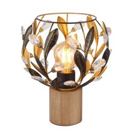 Globo MIKA 15759T Tischlampe E27