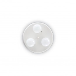 Ideal Lux Deckenleuchte Globo PL3 3x60W E27