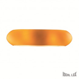 Ideal Lux Wandleuchte Moris AP2 Ambra 2 x 40W G9