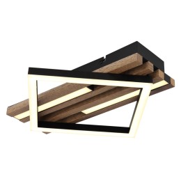 Globo OBRIEN 67344D LED Anbau-Kronleuchter | 19W LED | 1020lm | 3000K