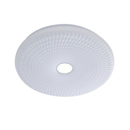 Italux PLF-37482-S-CL LED Deckenleuchte Gemi | 24W LED | 1680lm | 4000K