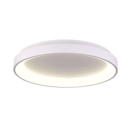Italux PLF-53675-078RC-WH-3K LED Deckenleuchte Vico | 60W integrierte LED-Quelle | 3200lm | 3000+400