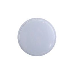 Italux PLF-63748-S-CL LED Deckenleuchte Borla | 12W LED | 840lm | 4000K