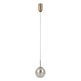 Italux PND-34381-1-HBR LED Pendel-Kronleuchter Velada | 5W LED | 203lm | 3000K