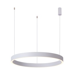 Italux PND-56215-080RPP-WH LED Pendel-Kronleuchter Brasco Down | 60W integrierte LED-Quelle | 3200lm
