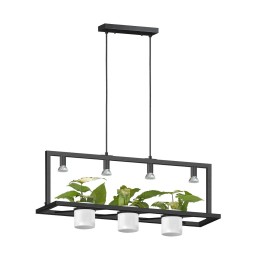 Zuma Line 003064-026362 Pendel-Kronleuchter PLANTER GU10