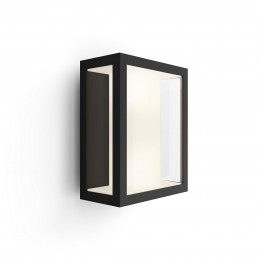Philips * Hue 17430/30/P7 Außenwandleuchte press 1x8W | 2200-6500k | IP44
