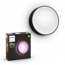 Philips Hue 17465/30/P7 LED Außenwandleuchte Daylo 1x15W | RGB