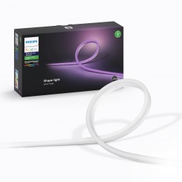 Philips Hue 8718699709853 LED Außenstreifen 5 Meter 1x40W | RGB